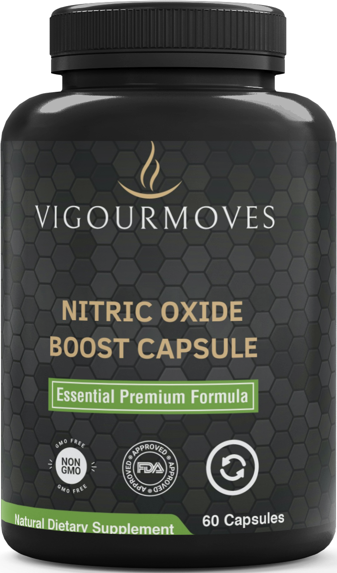Nitric Oxide Boost Capsule