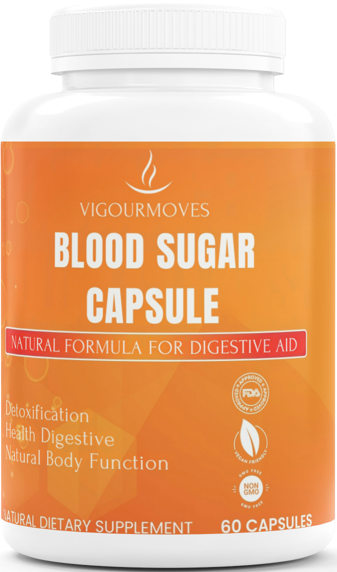 Blood Sugar Capsules