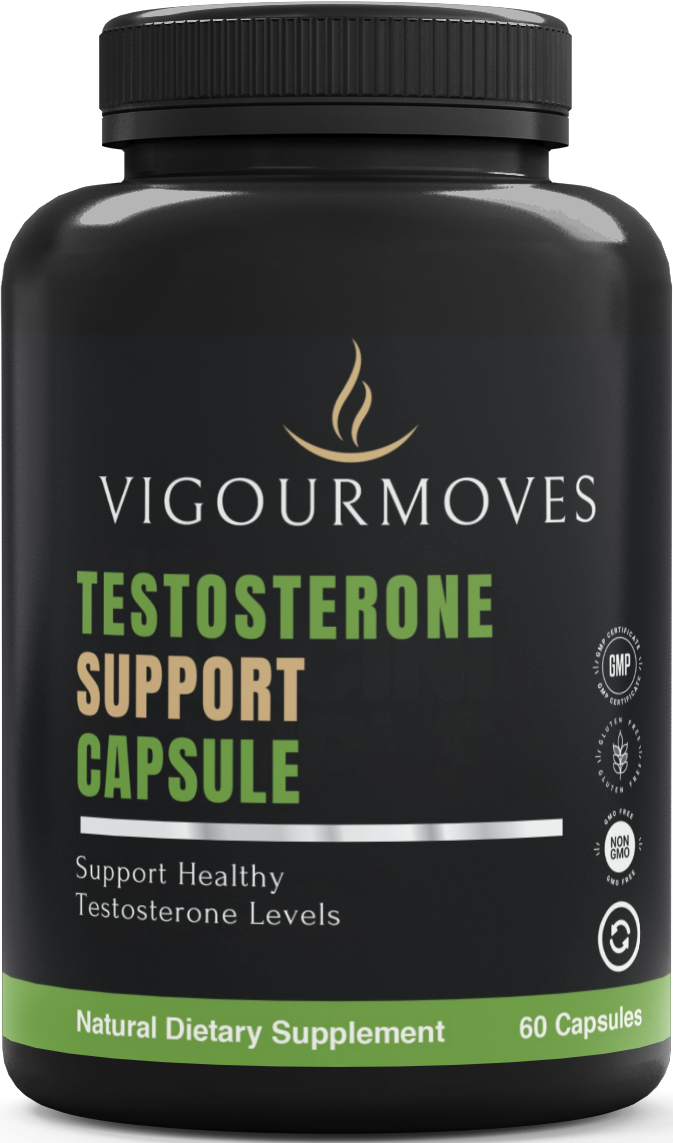 Testosterone Boost Capsules