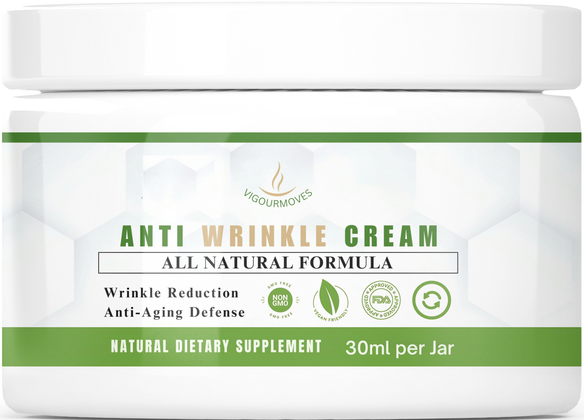 Anti-Wrinkle Cream