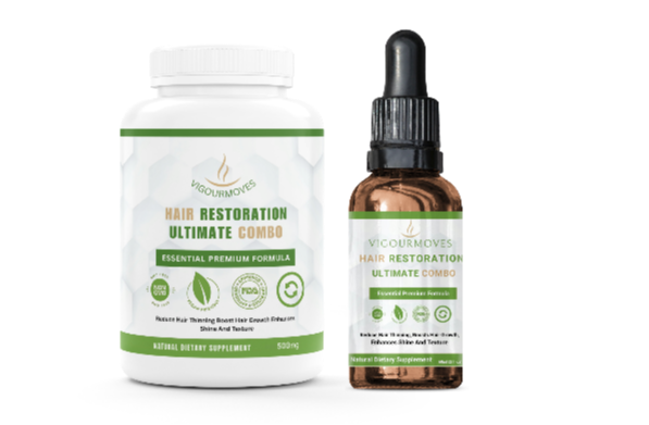 Hair Restoration Ultimate Combo