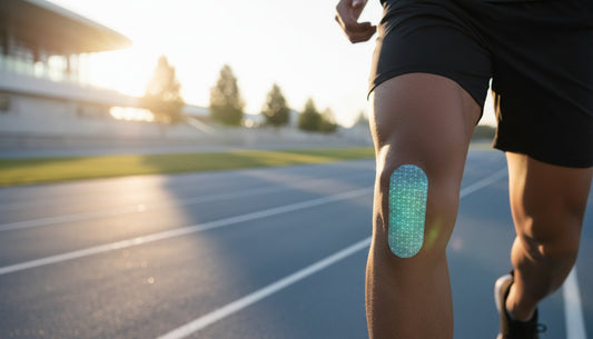 Knee Pain Relief Patches for Runners: The 2026 Buyer’s Guide to Recovery