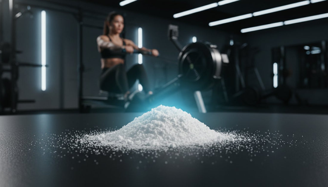 What Is Creatine Monohydrate? A Beginner's Guide to Unlocking Performance