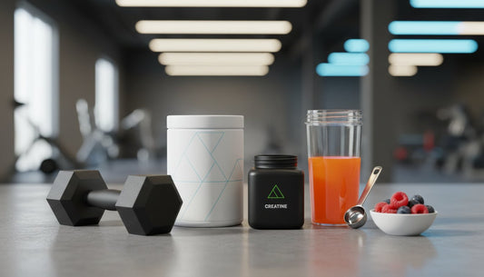 A Beginner's Guide to Workout Supplements: Fuel Your Fitness Goals