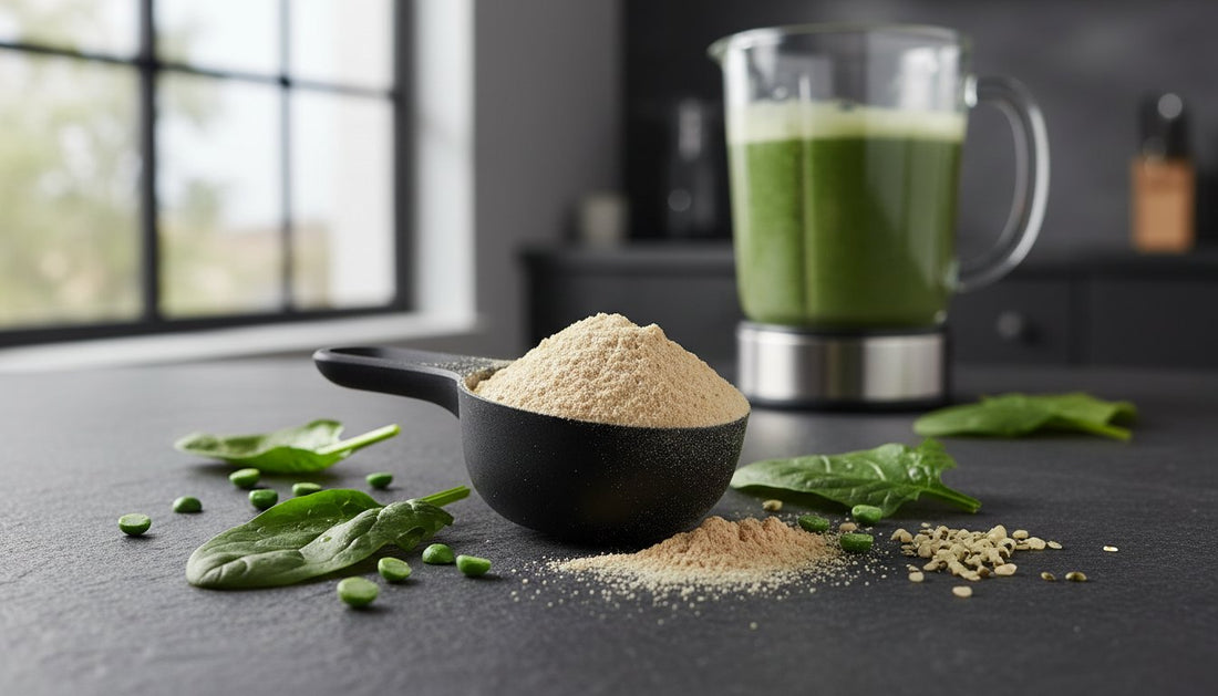 The Best Vegan Protein Powders: Your 2026 Guide to Plant-Based Gains