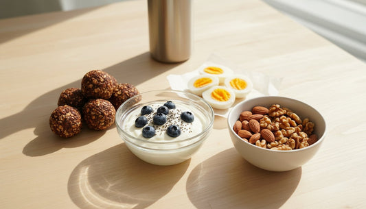 High Protein Snacks: The Ultimate Guide to Fueling Your Fitness Goals