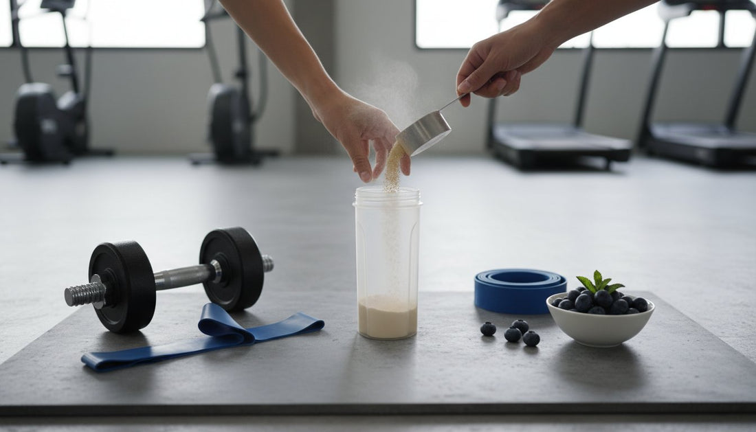 Protein Powder: The Ultimate Guide to Fueling Your Fitness Goals