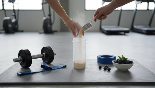 Protein Powder: The Ultimate Guide to Fueling Your Fitness Goals