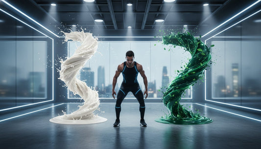 Whey Protein vs. Plant Protein: The Definitive Guide to Your Best Performance in 2026
