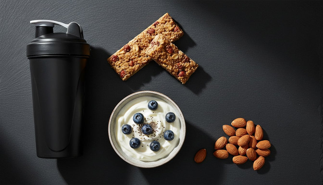 High Protein Snacks for Muscle Gain: The Ultimate 2026 Performance Guide