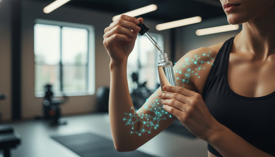 CBD Oil for Muscle Recovery: The Science-Backed Guide to Faster Healing