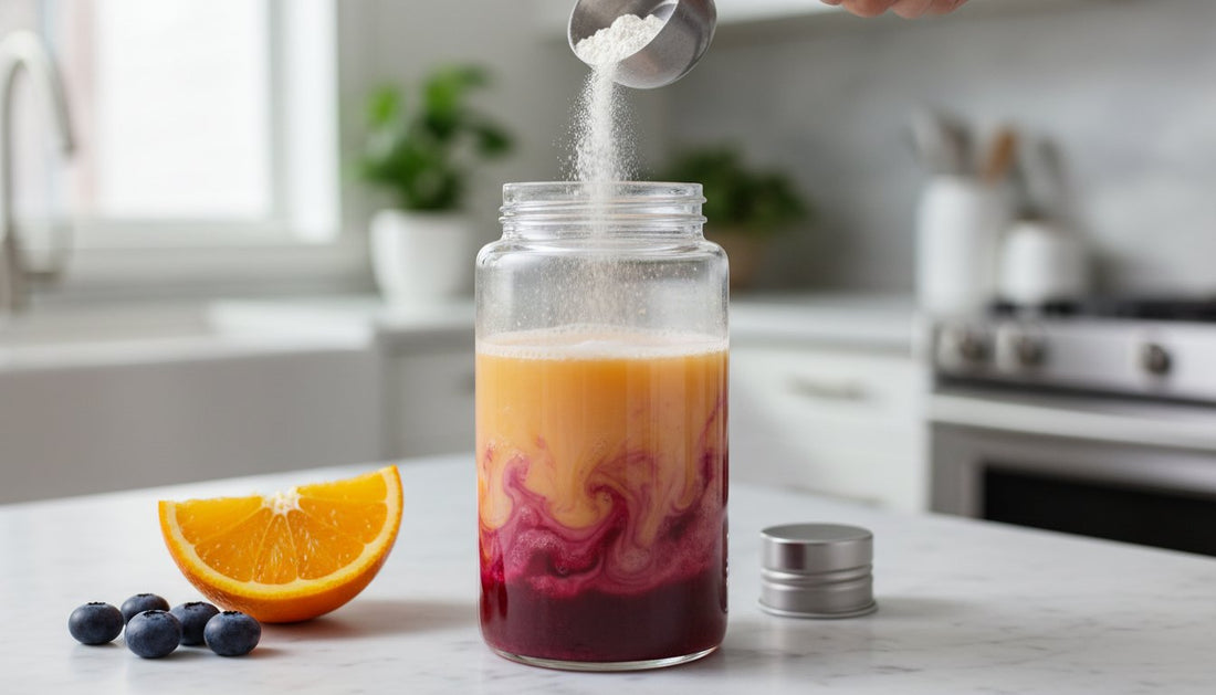 What to Mix with Unflavored Creatine: 7 Genius Ways to Upgrade Your Routine