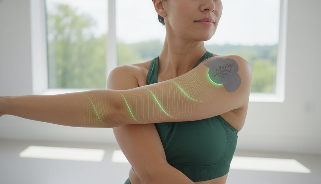 Best Herbal Pain Relief Patches of 2026: A Buyer’s Guide to Targeted Recovery