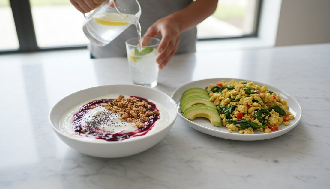 15+ Easy High Protein Breakfast Ideas to Fuel Your 2026 Vitality