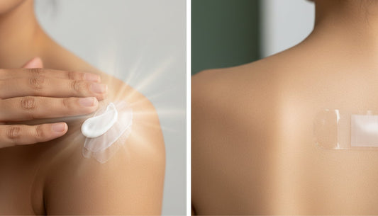 CBD Cream vs. Patches for Pain: Which Is Right for You?