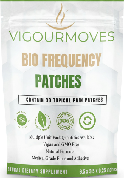 Bio Frequency Pain Patches
