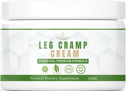 Leg Cramp Relief Cream