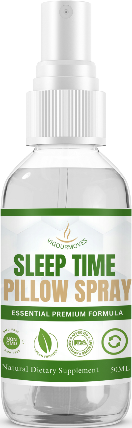 Sleep Time Pillow Spray