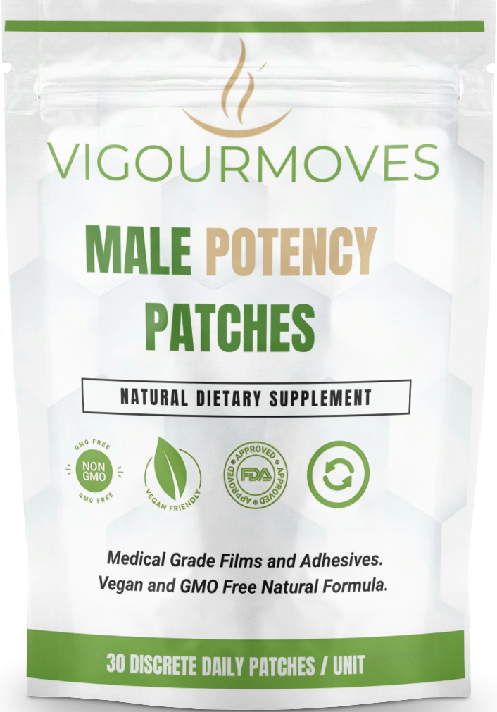 Potency Boosting Patches