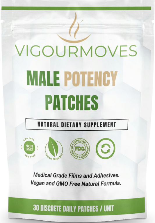 Potency Boosting Patches