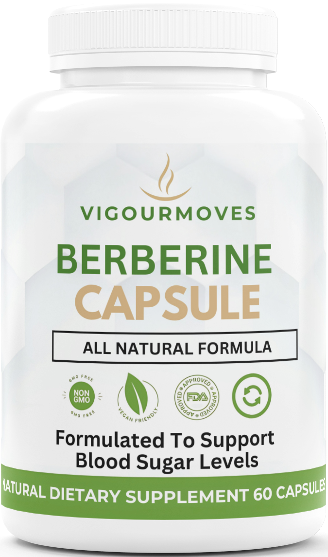 Berberine Capsules