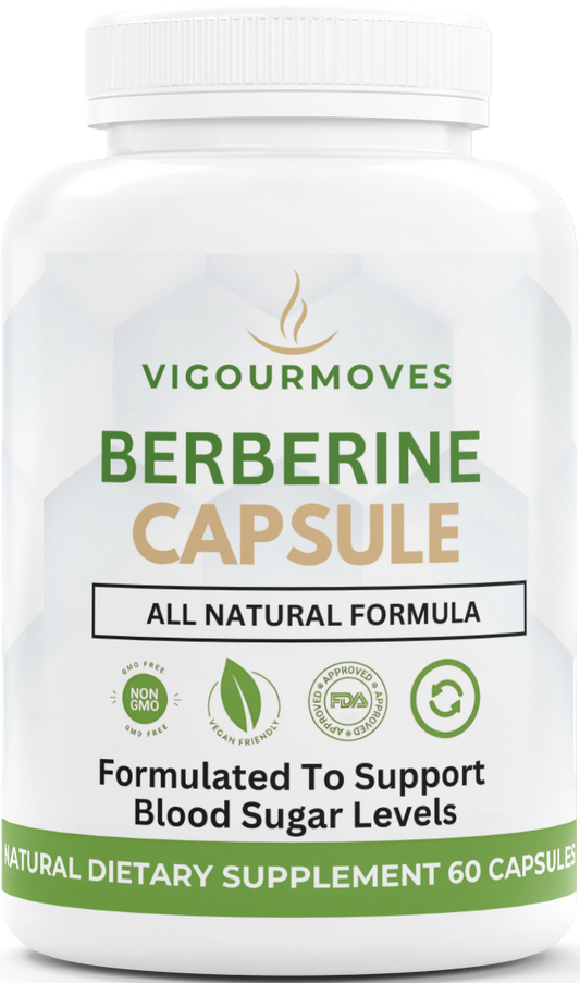 Berberine Capsules
