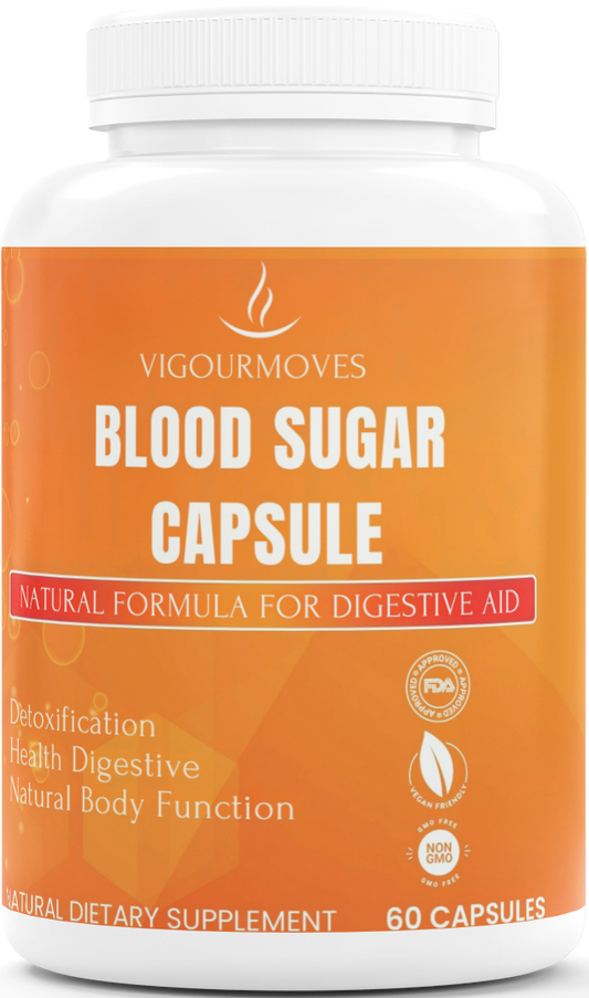 Blood Sugar Capsules