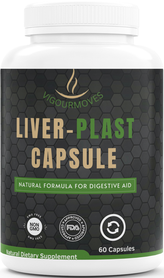 Liver Plast Capsules