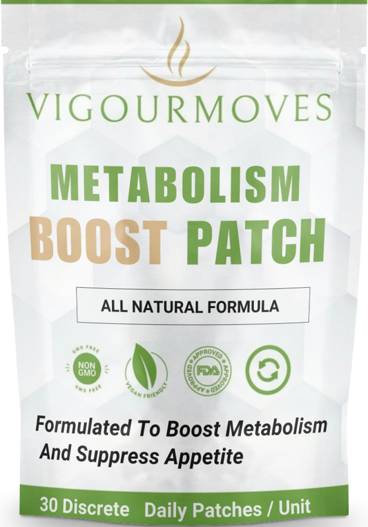 Metabolism Boost Patch
