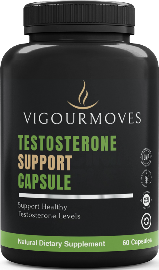 Testosterone Boost Capsules