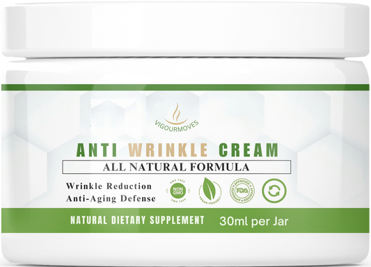 Anti-Wrinkle Cream