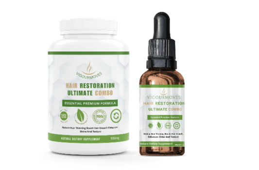 Hair Restoration Ultimate Combo