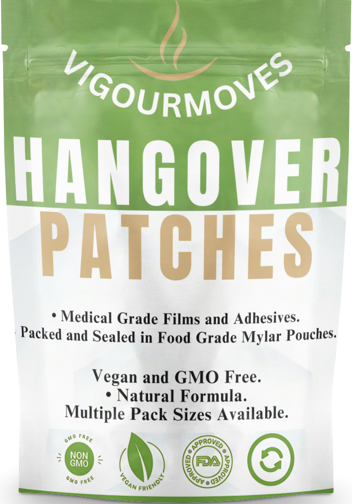 Hangover Patches