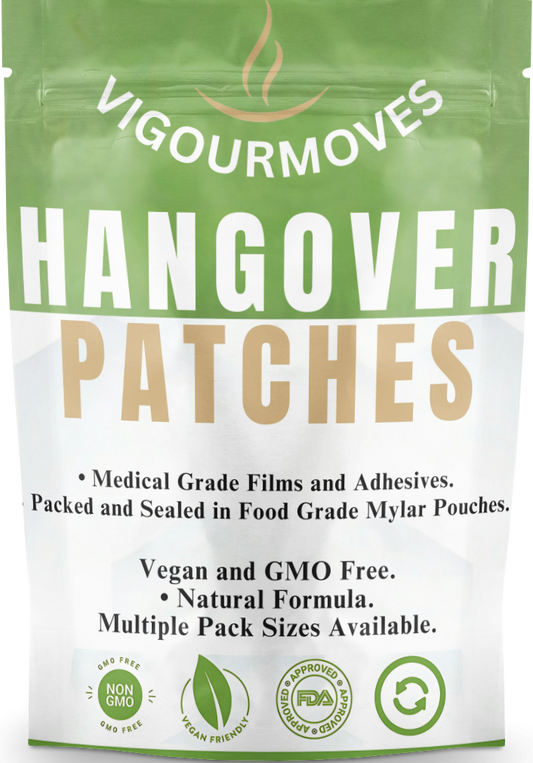 Hangover Patches